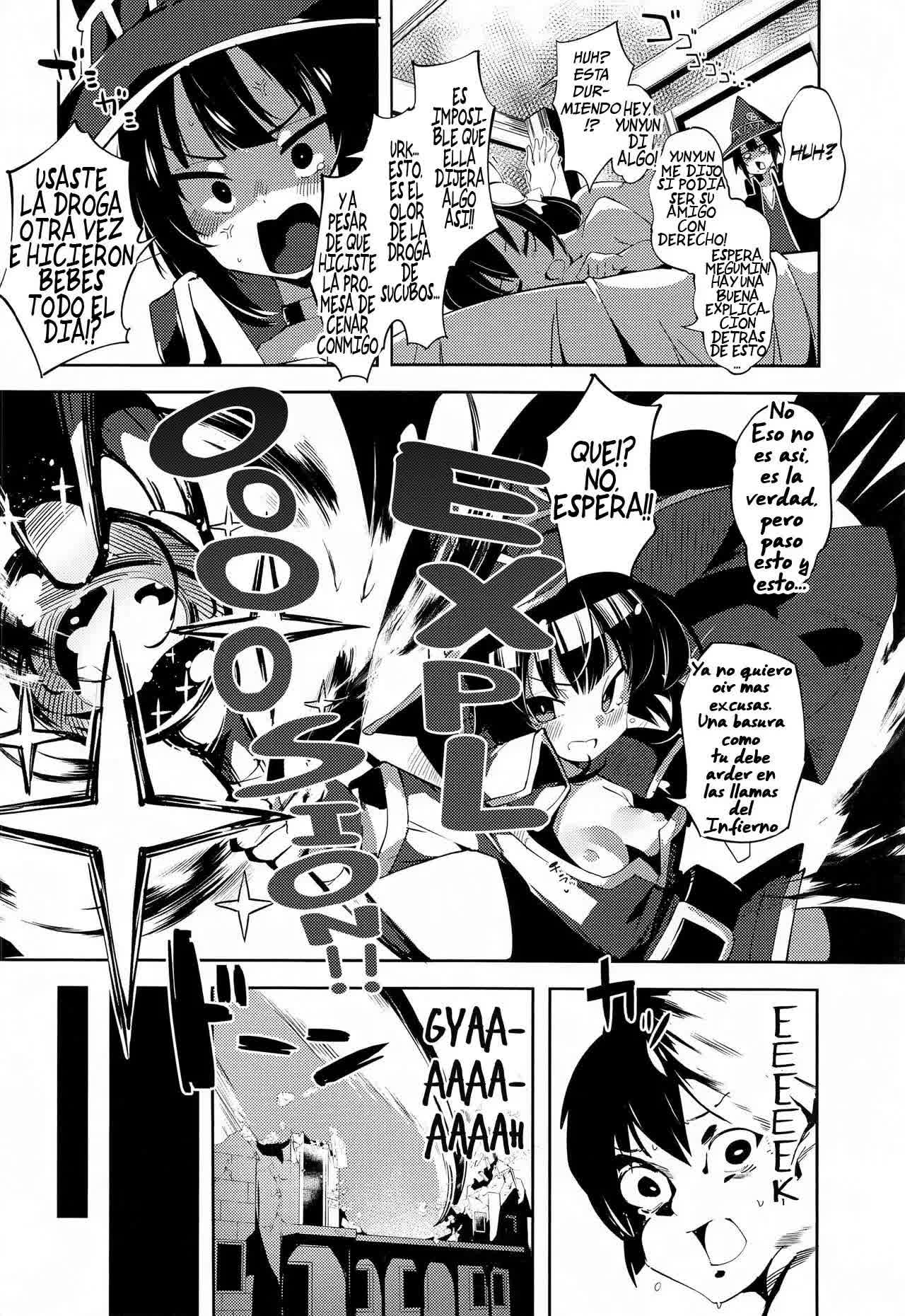 Kono Subarashii Biyaku de Kimeseku o! 2 Comic porno