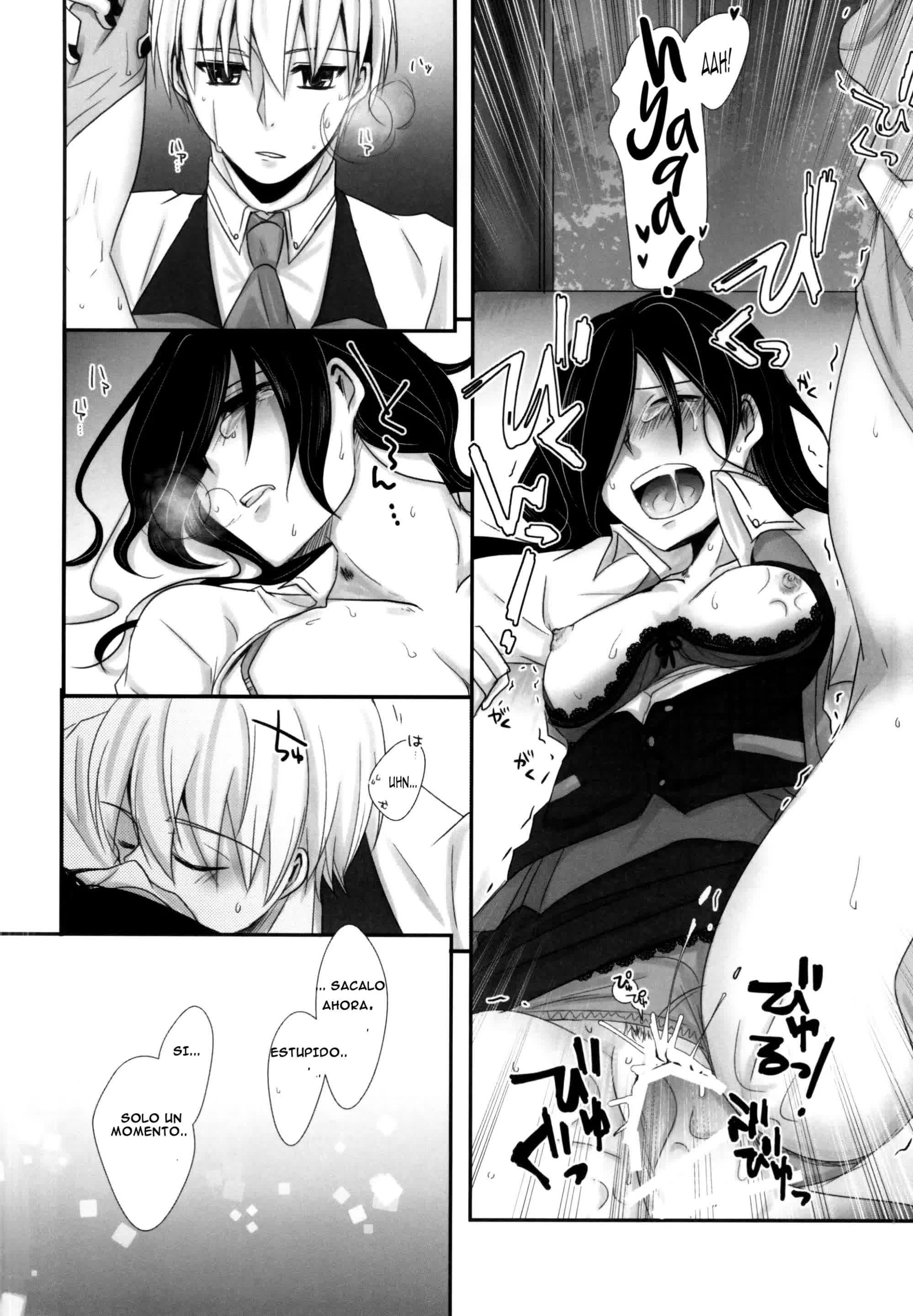 Honjitsu wa Heiten Itashimashita Comic porno