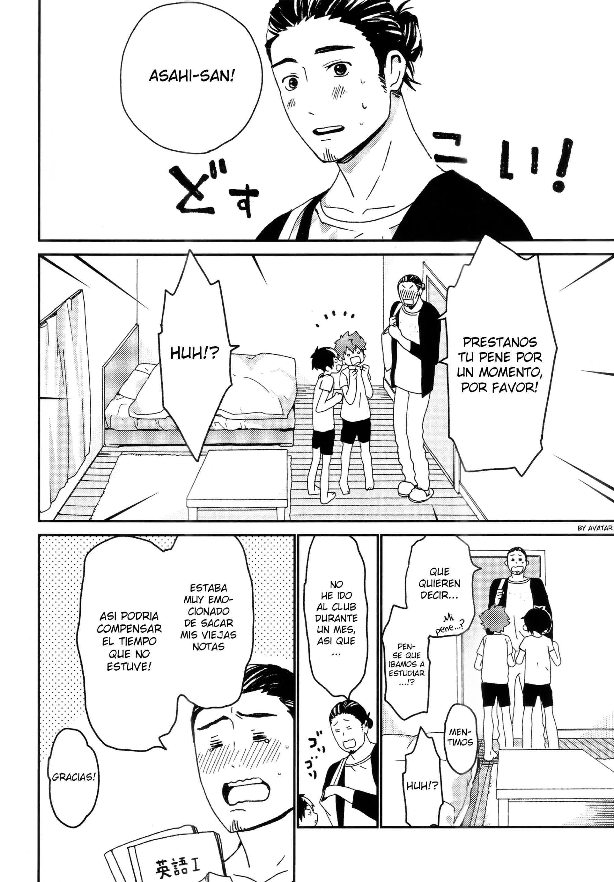 Kimochi Iikoto Suki¿ Comic porno