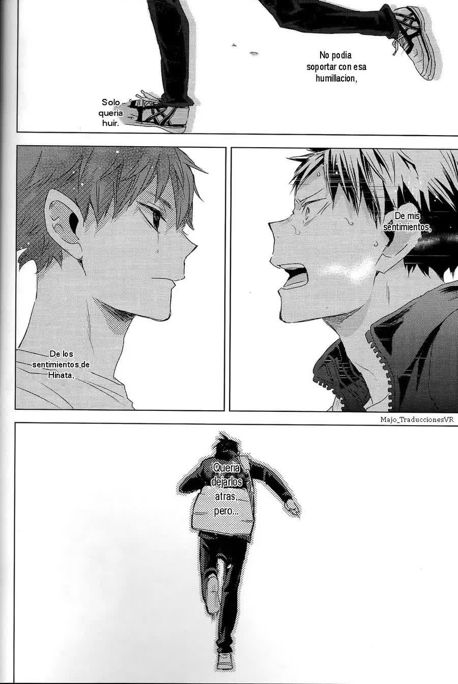 Unmei nante Iranai Gekan Comic porno