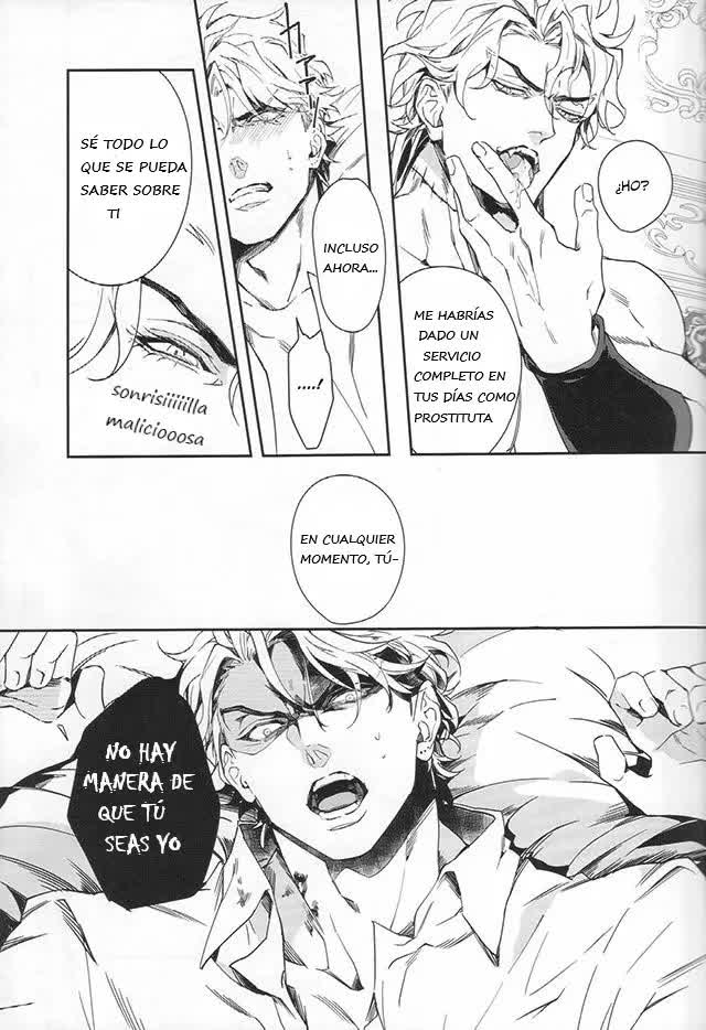 Ada mo Nasake mo Wagami Yori Deru - Sé tu peor enemigo Comic porno