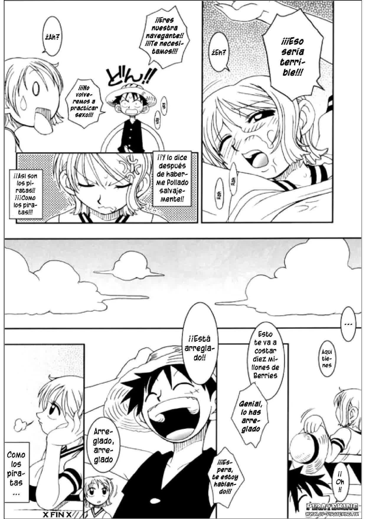 ORANGE PIE Vol. 2 Comic porno