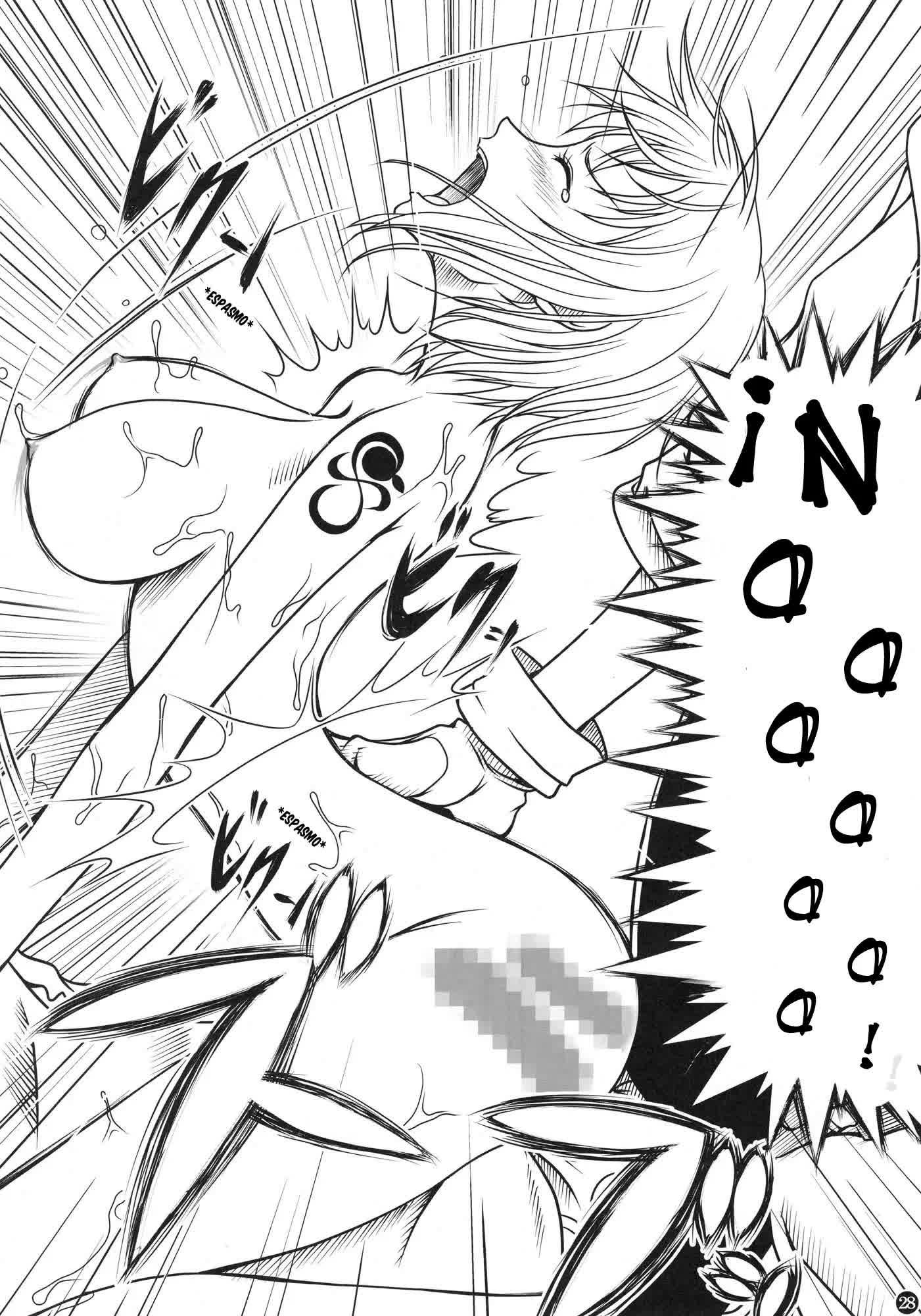 INSTINCT WORLD Comic porno