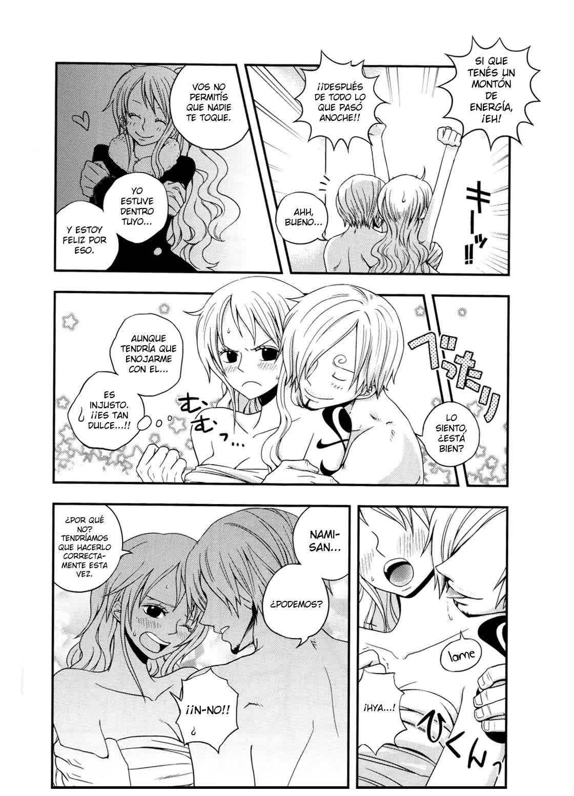 Change Over Comic porno