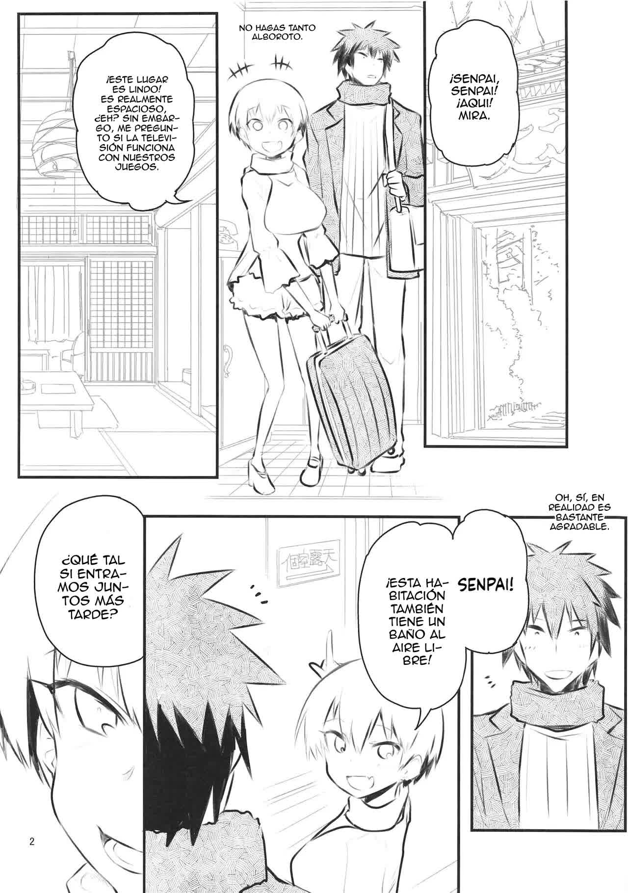 Uzaki-chan wa H Shitai! 2 Comic porno