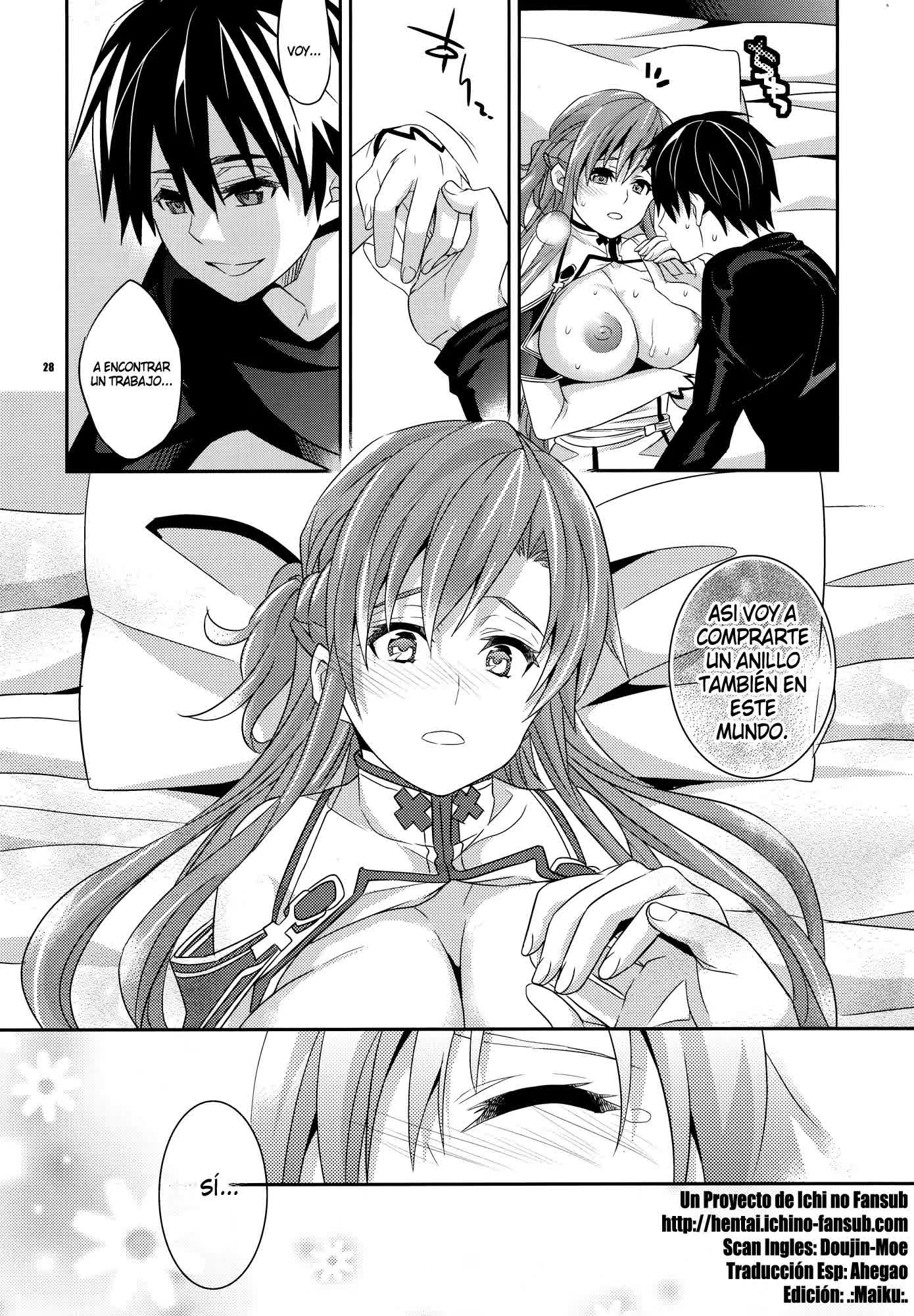 C9-04 Nete mo Samete mo - Ya sea durmiendo o despierta Comic porno