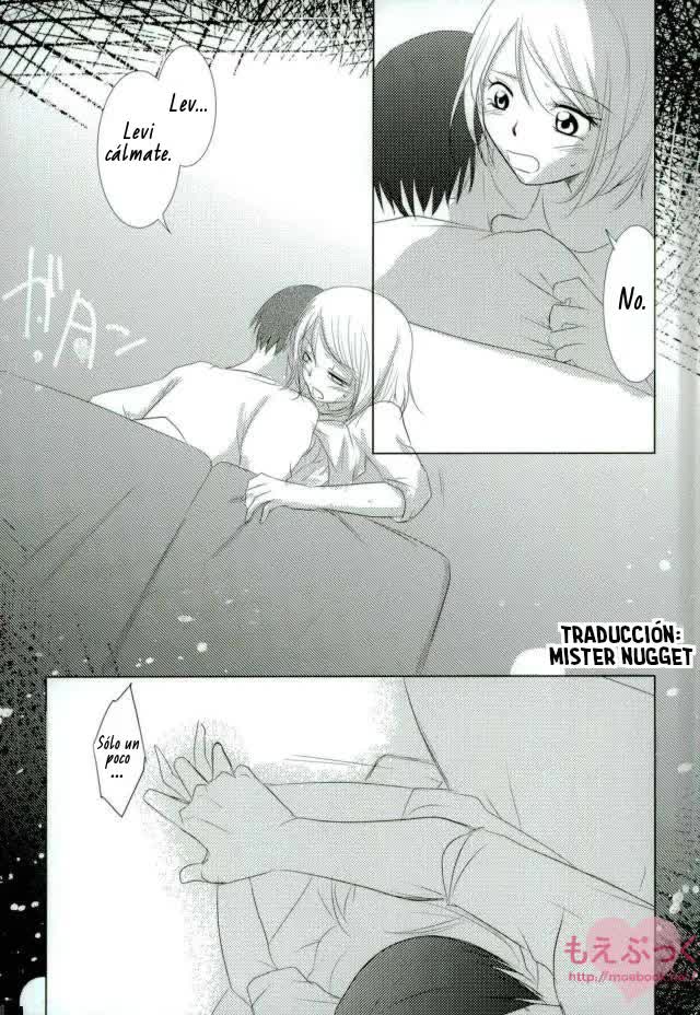 Promise - Promesa Comic porno