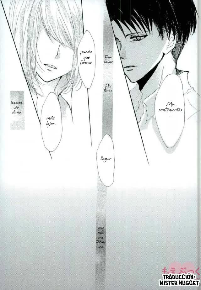 Hai no Yuki - Nieve Color Ceniza Comic porno