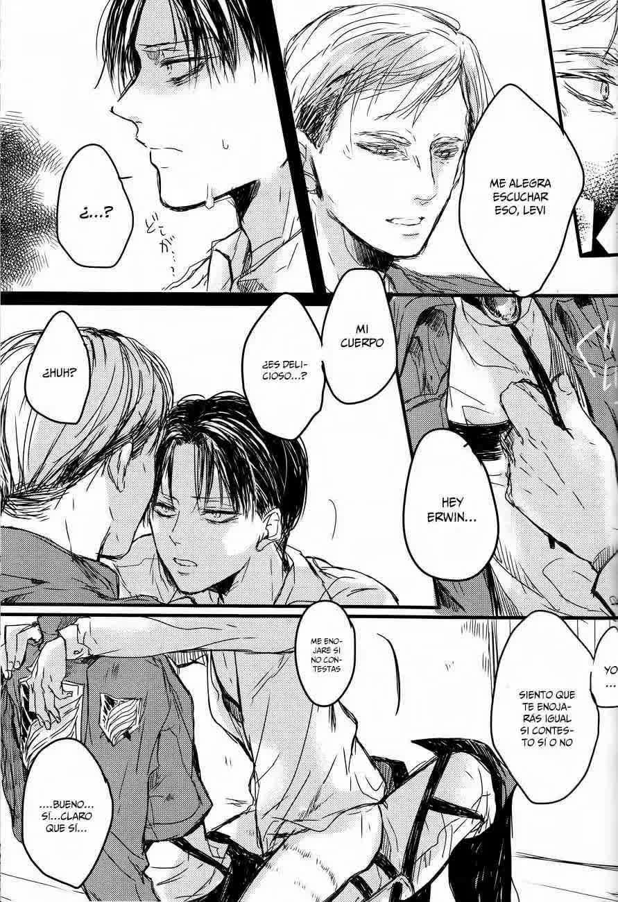 Mesaki no Emono Prey in Sight Comic porno