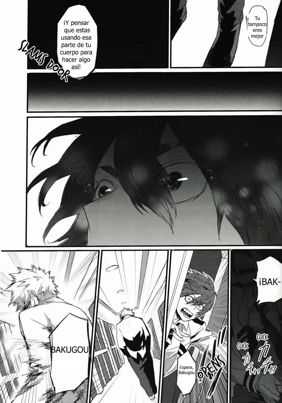 Affogato Comic porno