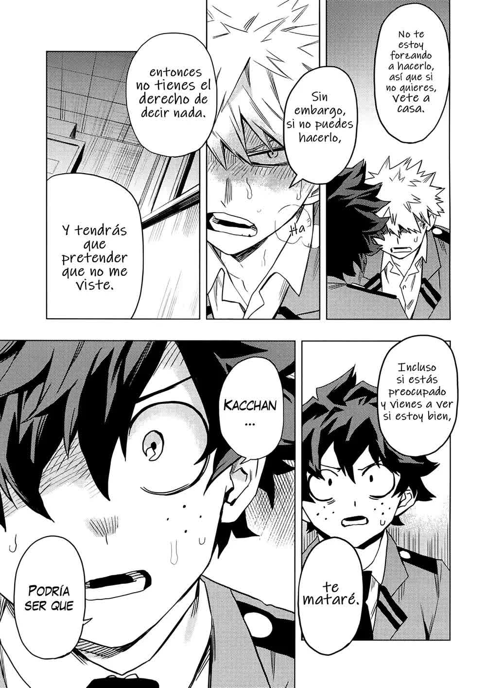 Aiyoku Keppeki Syndrome Comic porno