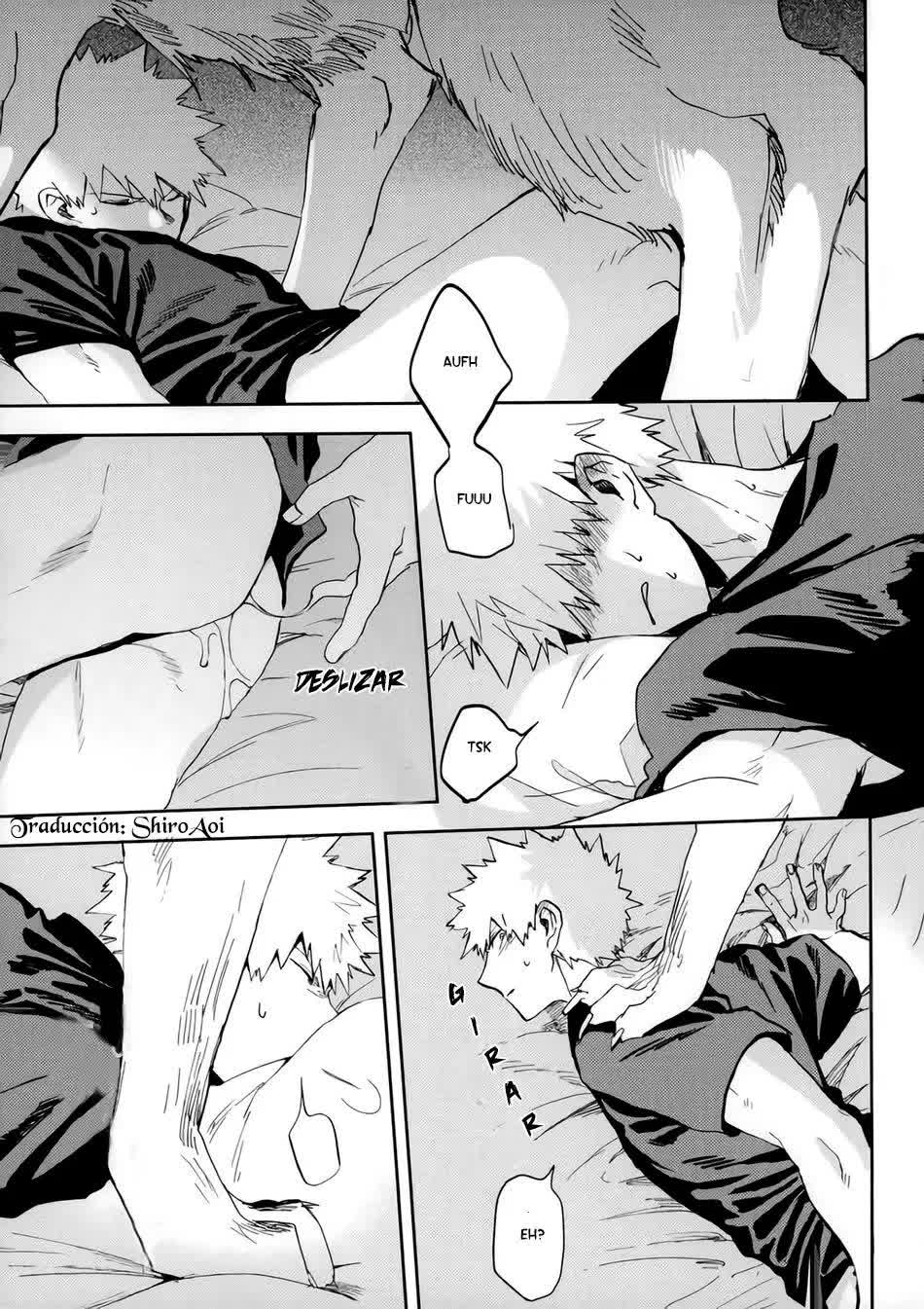 Kedamono yo Iradachi ni Tsume o Fukume Comic porno