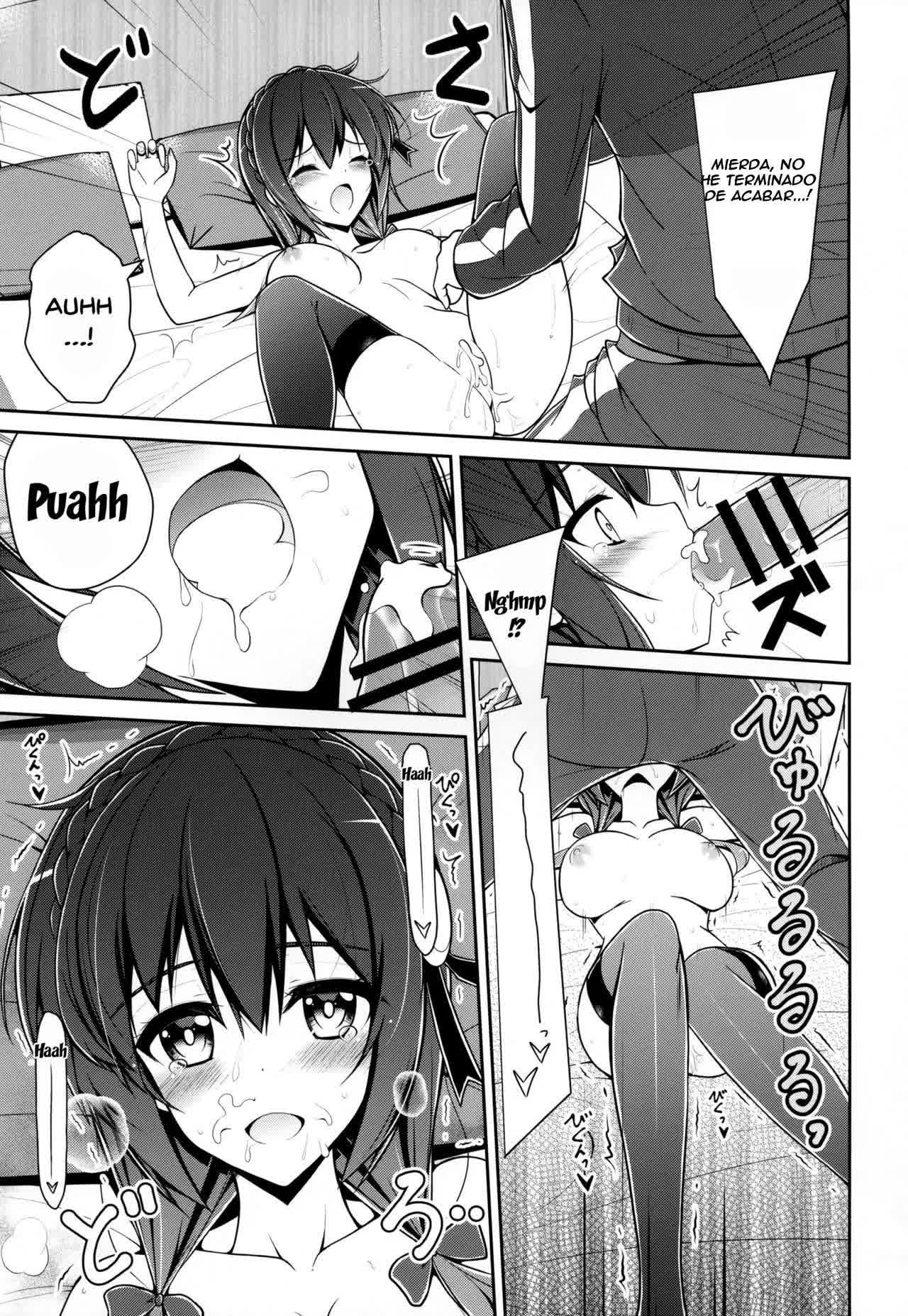 Yunyunyunyun shiyou! Comic porno