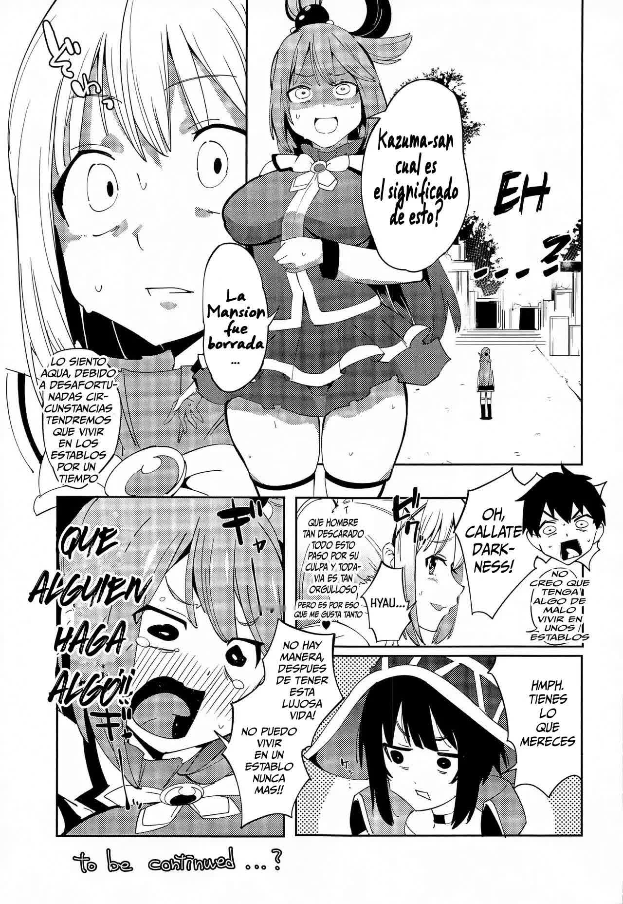 Kono Subarashii Biyaku de Kimeseku o! 2 Comic porno
