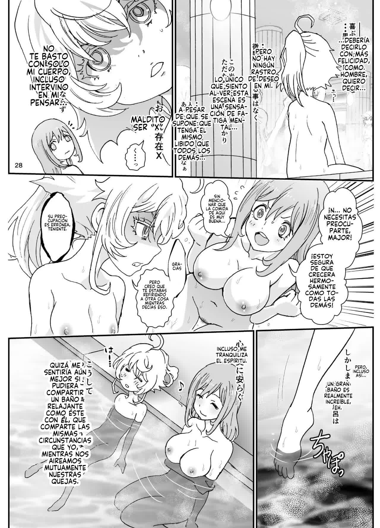 Isekaru Biyori Comic porno