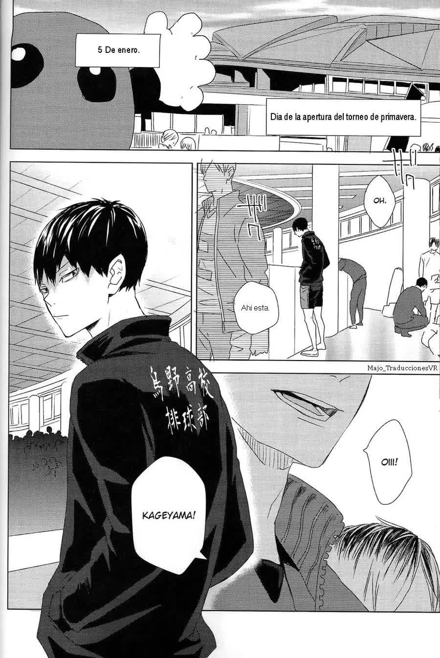 Unmei nante Iranai Gekan Comic porno