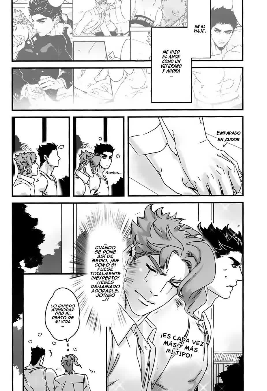 Doushitsuji, Yaya Issen o Koete Shimatta Senyu to Koibito Doushi ni naru Houhou - Cómo cruzamos la línea cuando compartimos habitación y nos convertimos en novios Comic porno