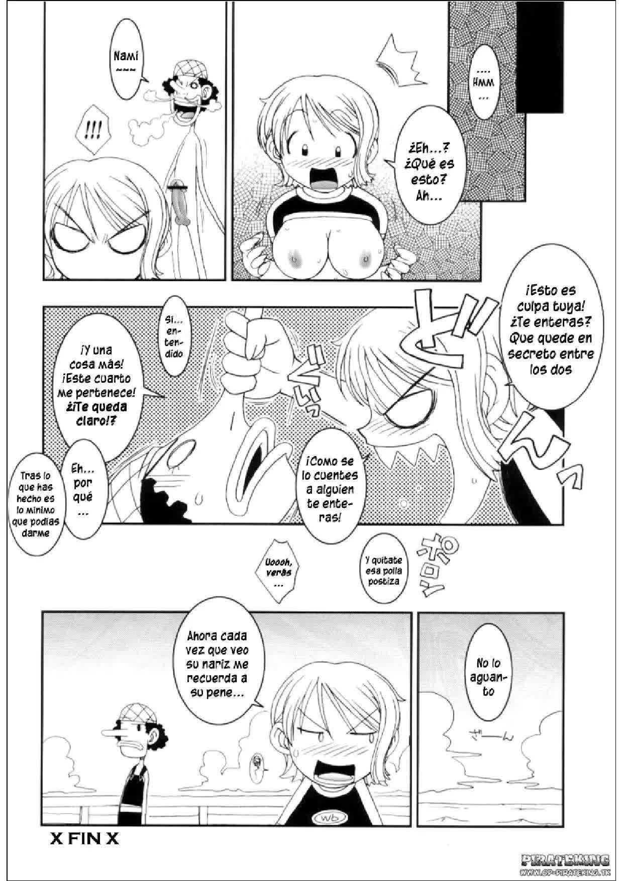 ORANGE PIE Vol. 3 Comic porno