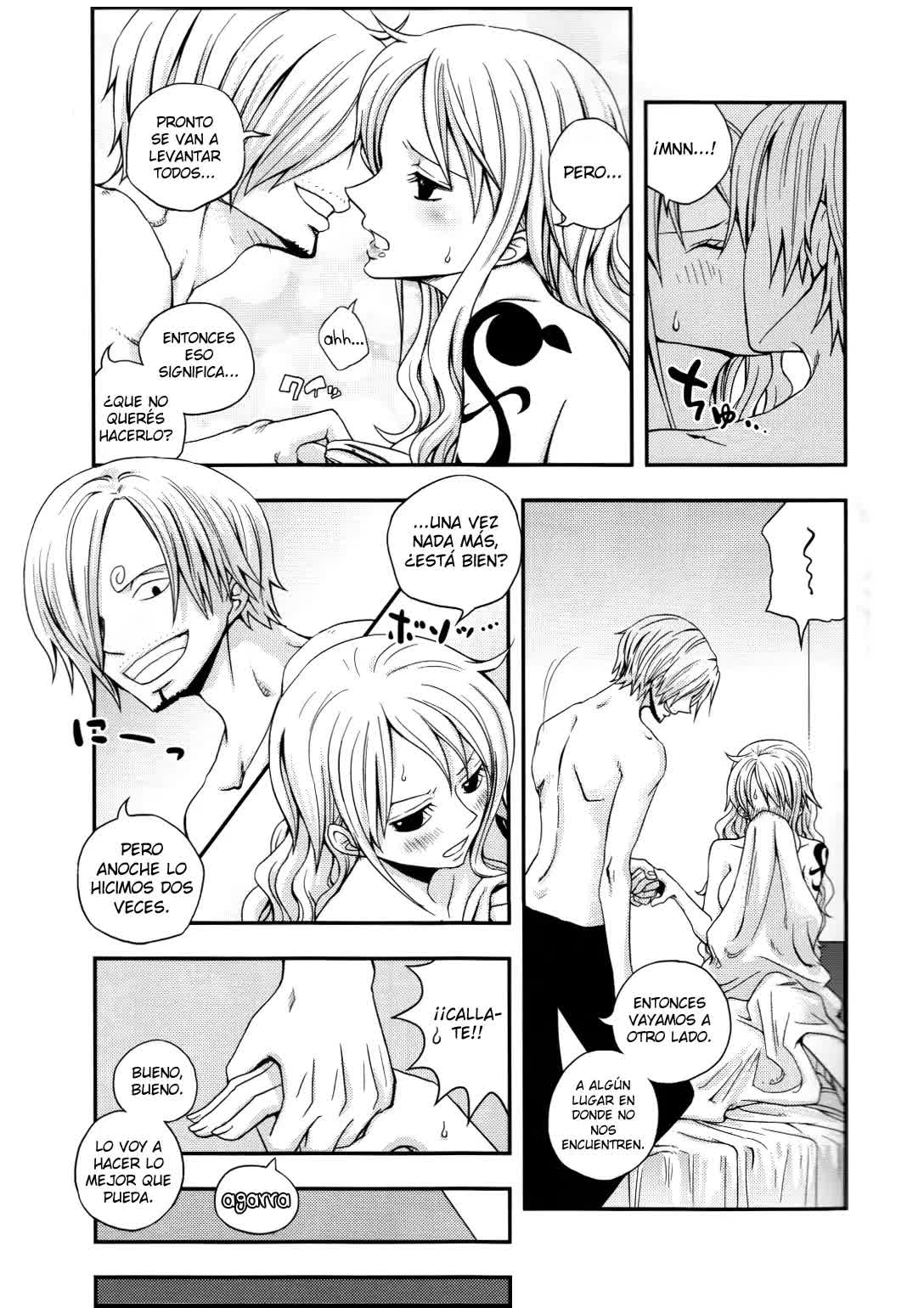 Change Over Comic porno