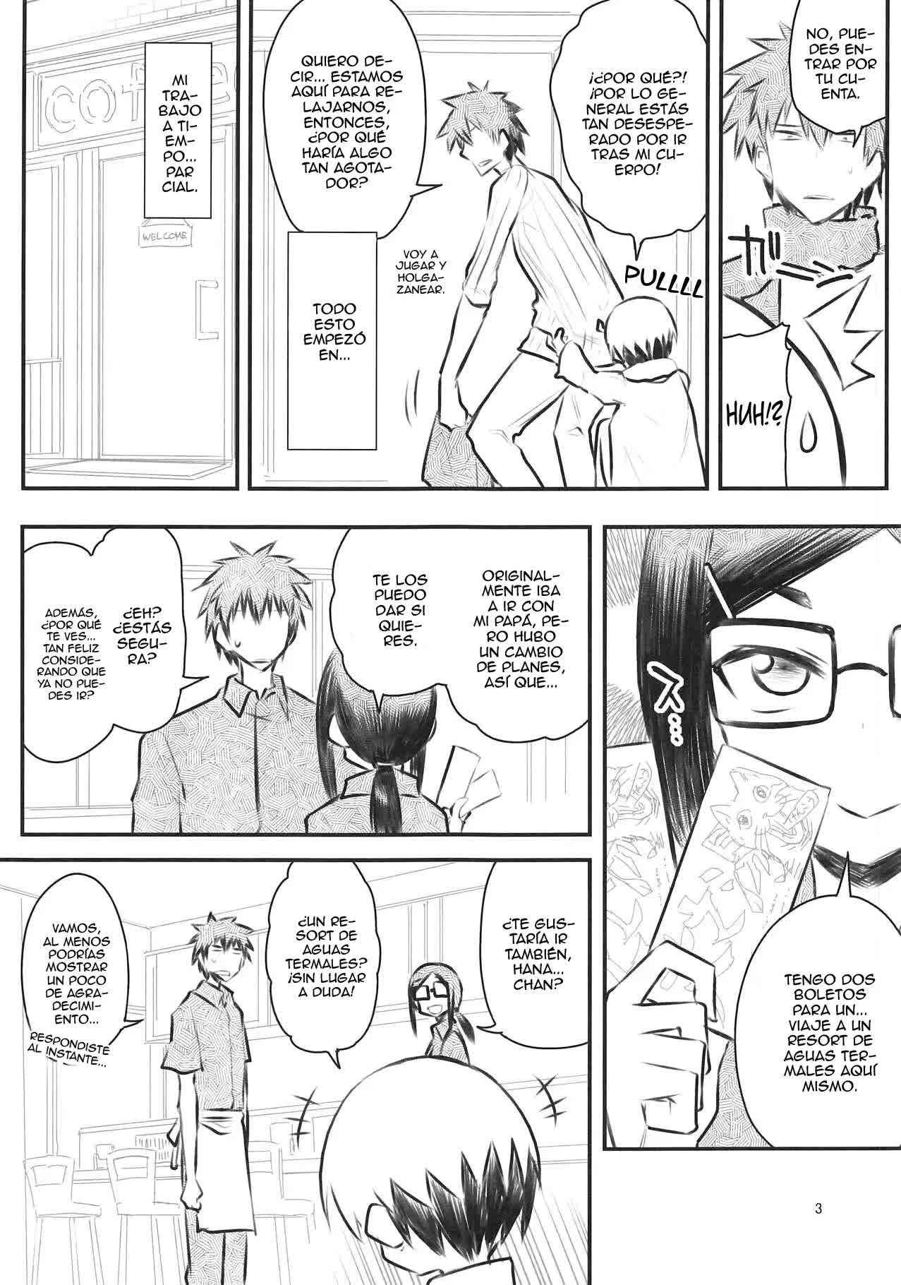 Uzaki-chan wa H Shitai! 2 Comic porno