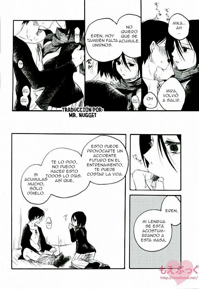 Mikasa no kuse ni namaikida Comic porno