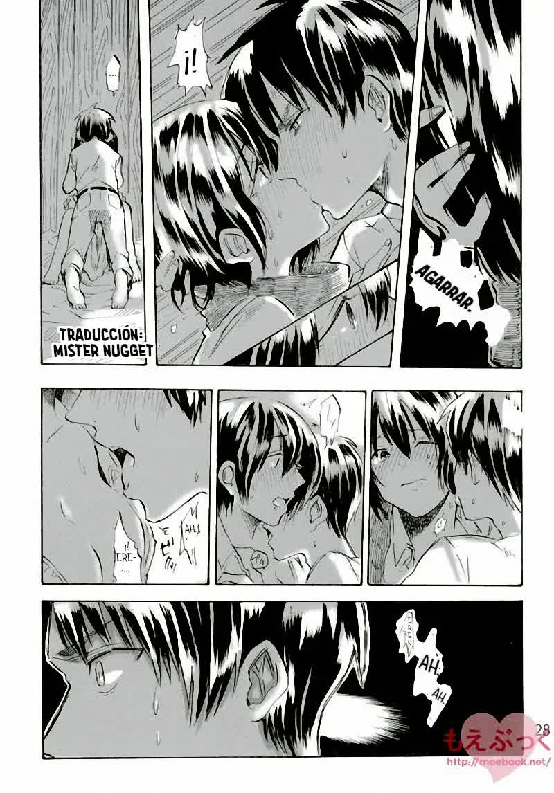 Muchi na Watashi ni Amai Kiss o Comic porno