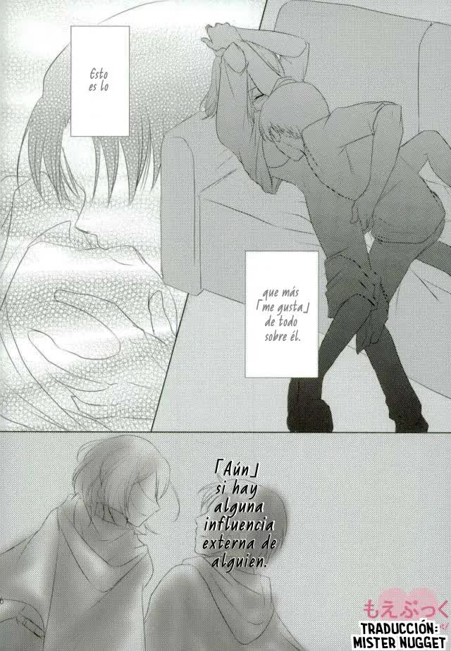 Promise - Promesa Comic porno