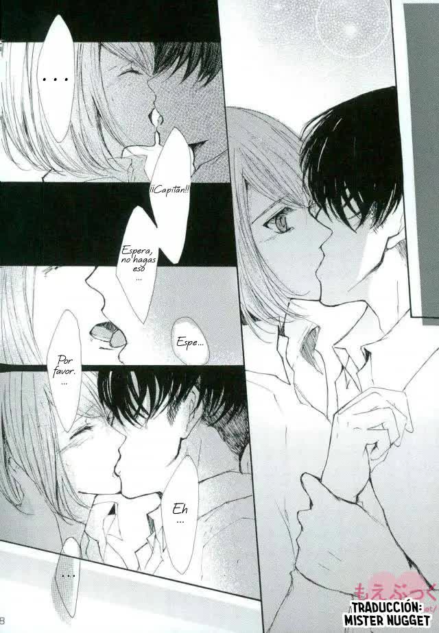 Hai no Yuki - Nieve Color Ceniza Comic porno