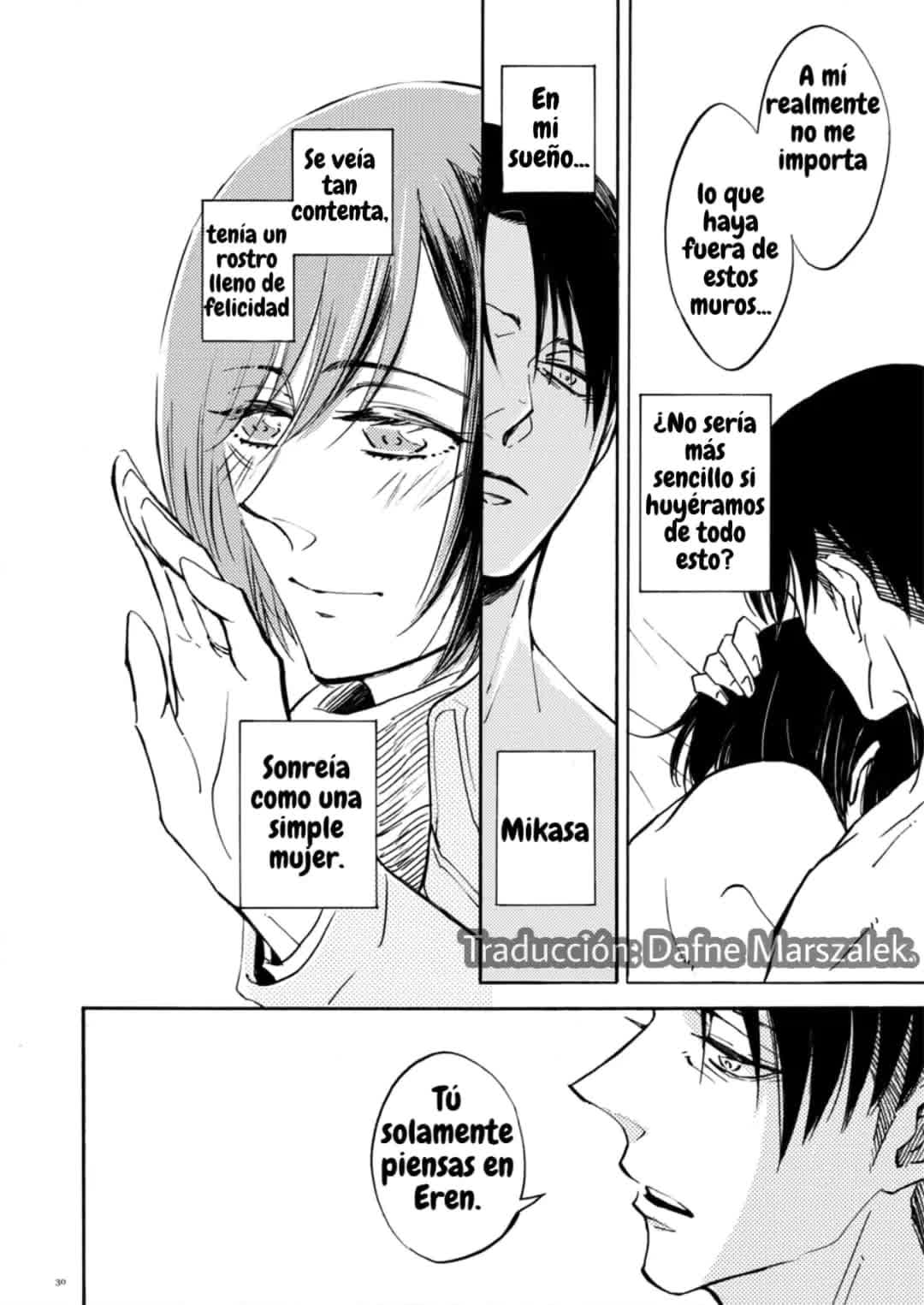 End of days -Itsuka Kuru Owari no Hi- El fin de los dias. -Itsuka Kuru Owari no Hi- Comic porno