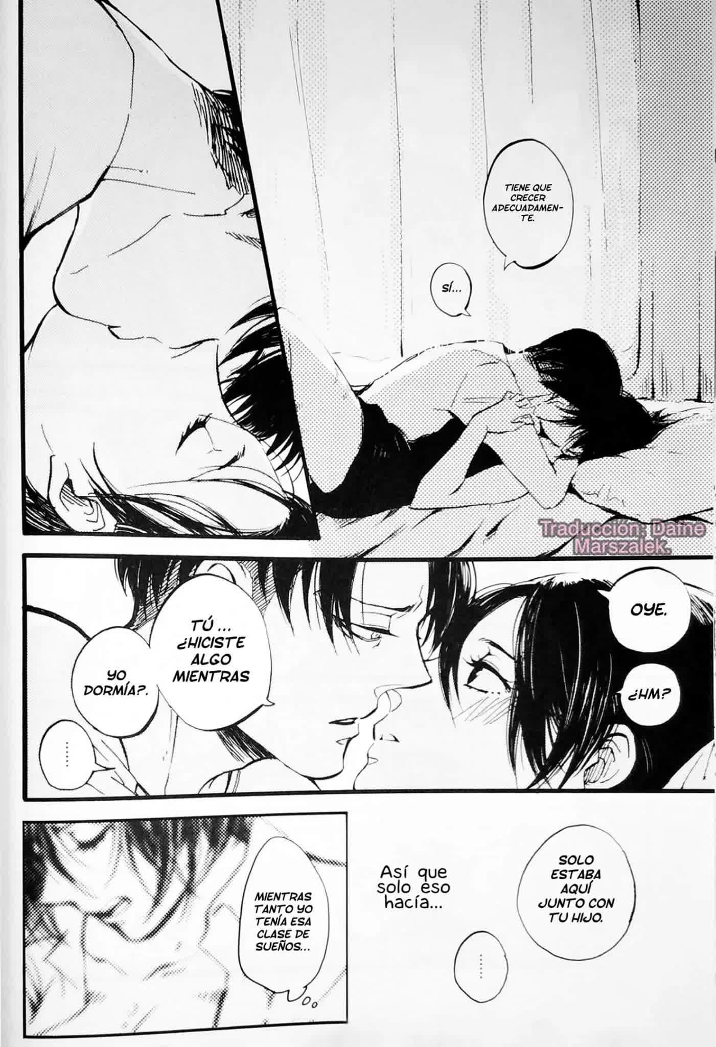 In the ark Comic porno