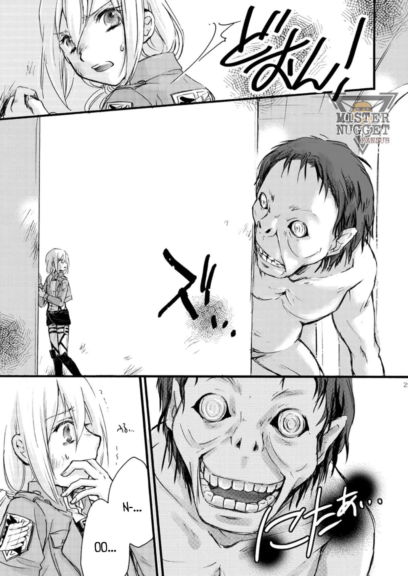 Bakemono no koi Comic porno