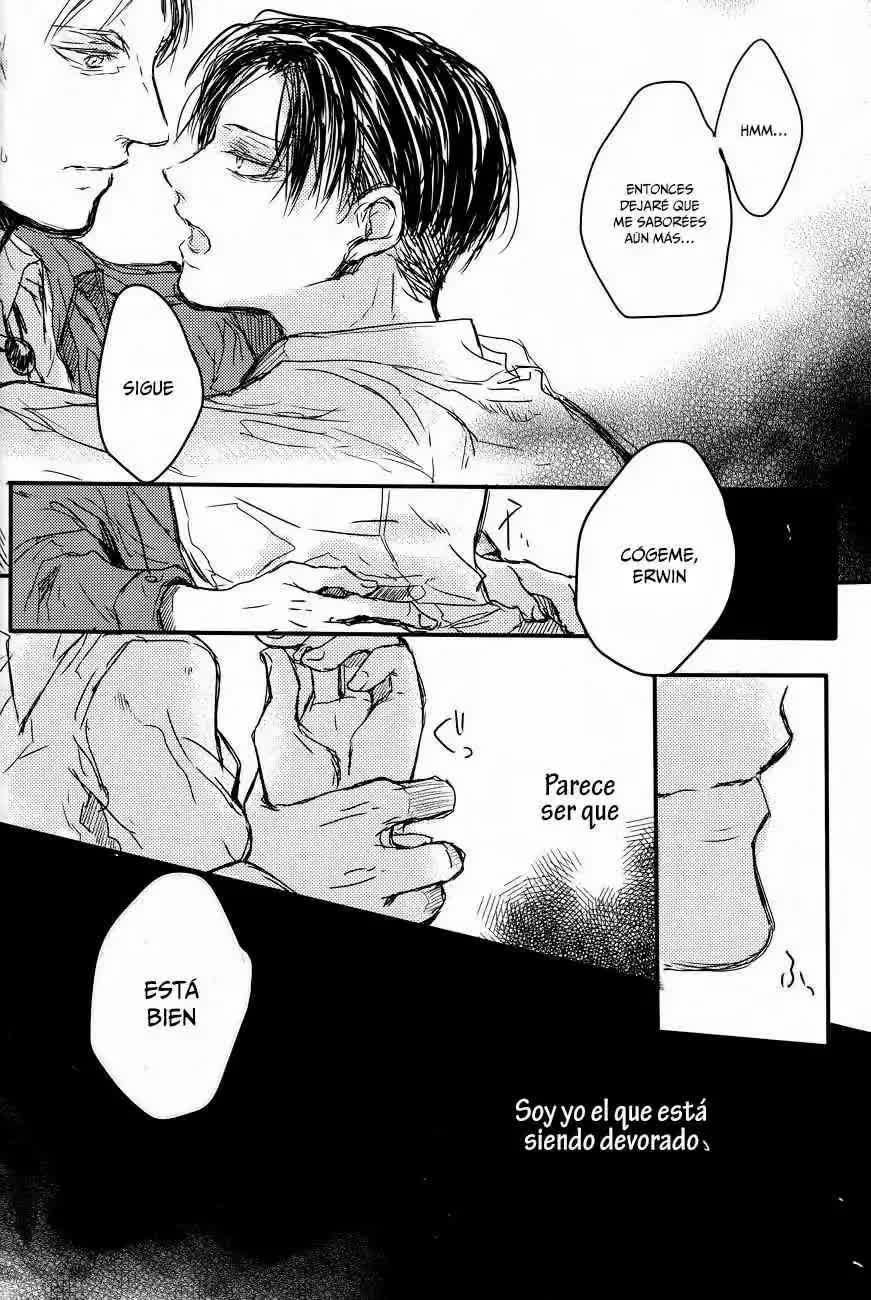 Mesaki no Emono Prey in Sight Comic porno