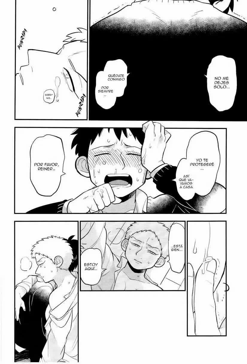 Bokura no Kaeru Basho Comic porno