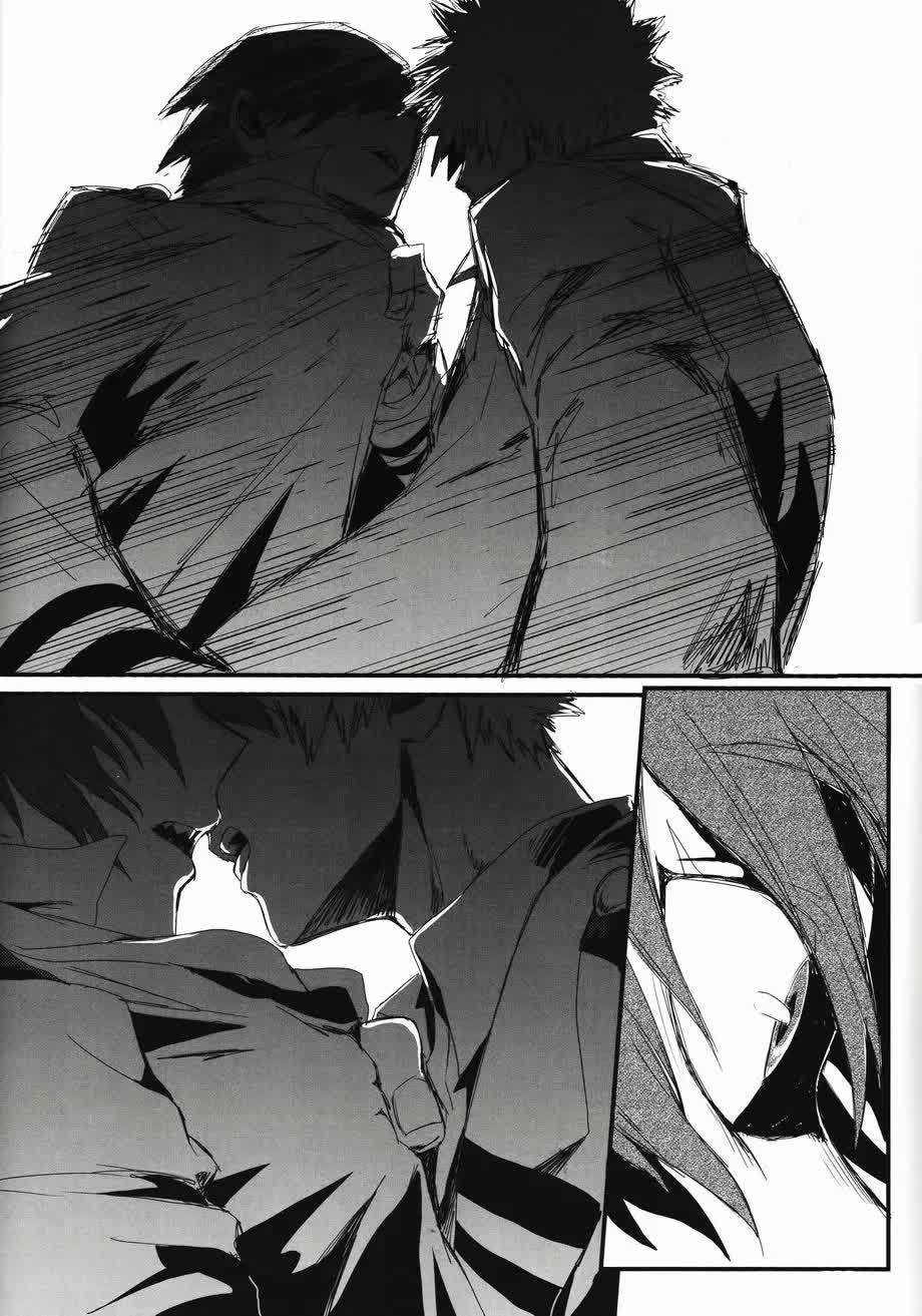 Affogato Comic porno