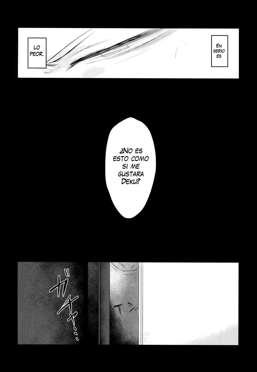 Nitamono Doushi - Two of a Kind Comic porno