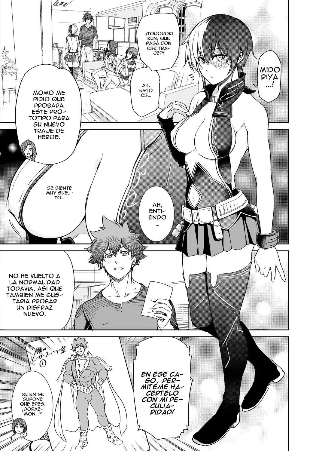 Boku no Iinazuke to Osananajimi ga Shuraba Sugiru Ver.5 5.5 COSPLAY Comic porno