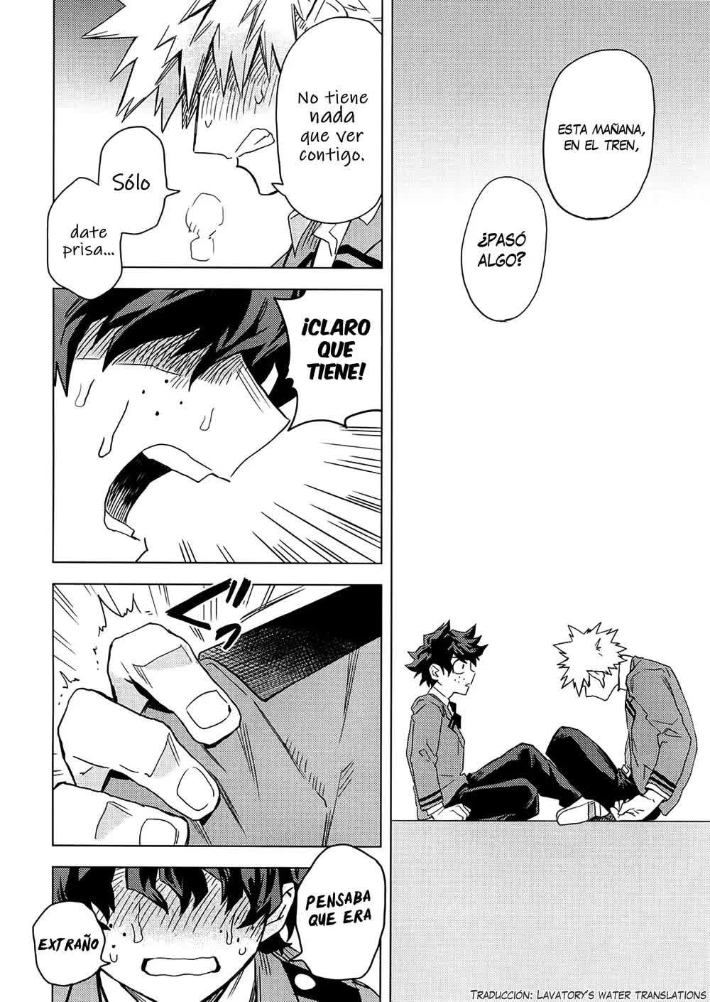 Aiyoku Keppeki Syndrome Comic porno