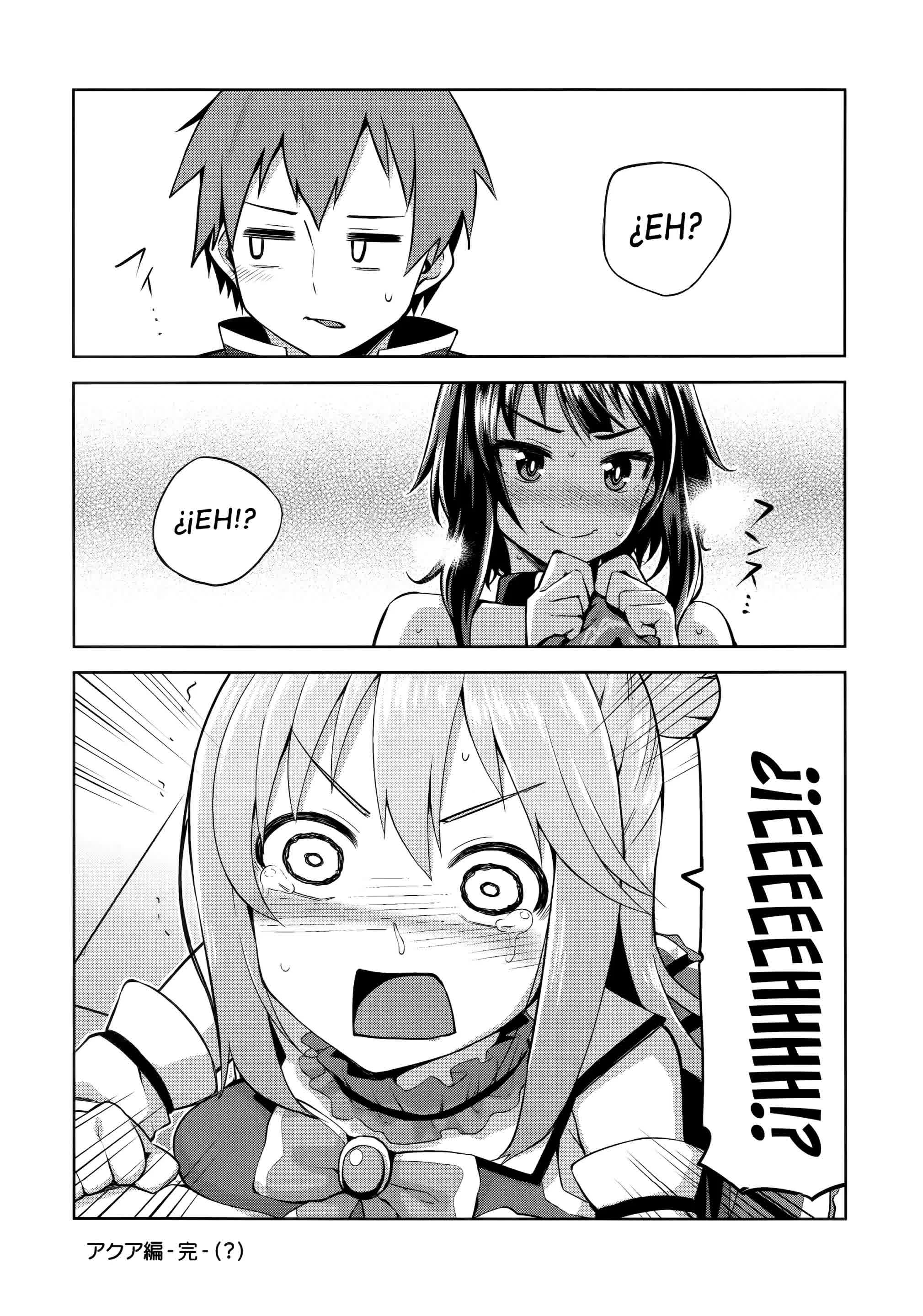 Kono Damegami-sama ni Zecchou o!! Comic porno