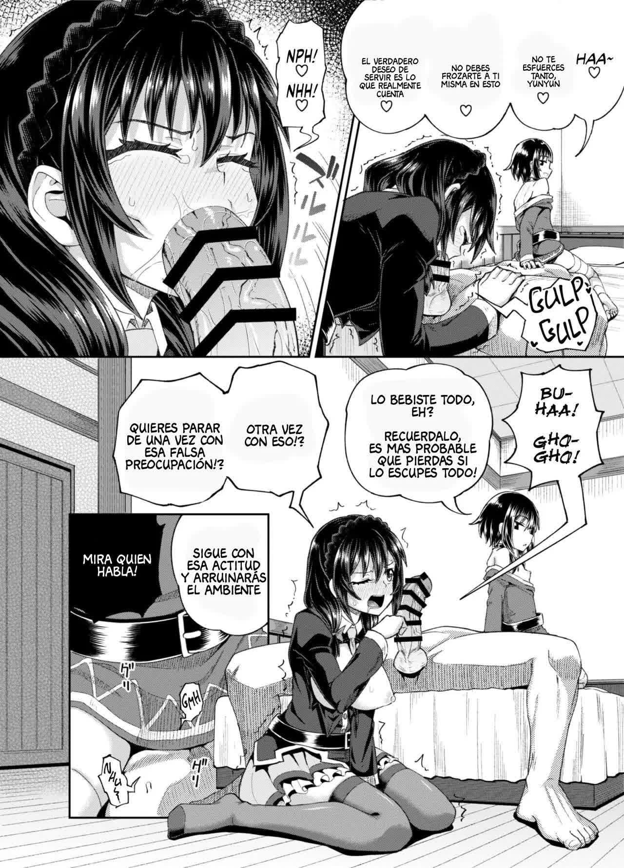 Bakuretsu Musume o Kanojo ni Shitara Yaru Koto nante Kimatteru! 2 Comic porno