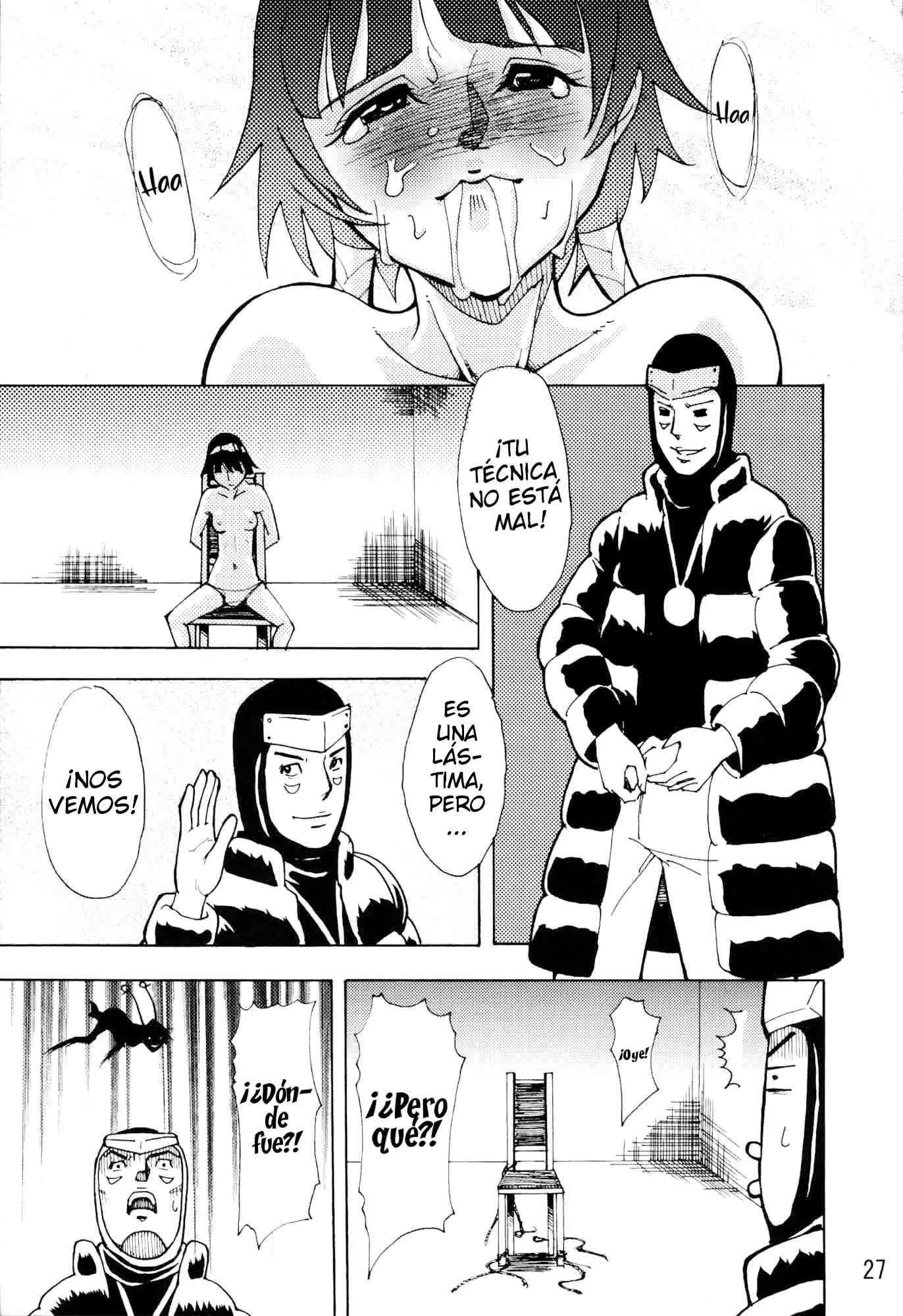 Kidou - Demonio Comic porno