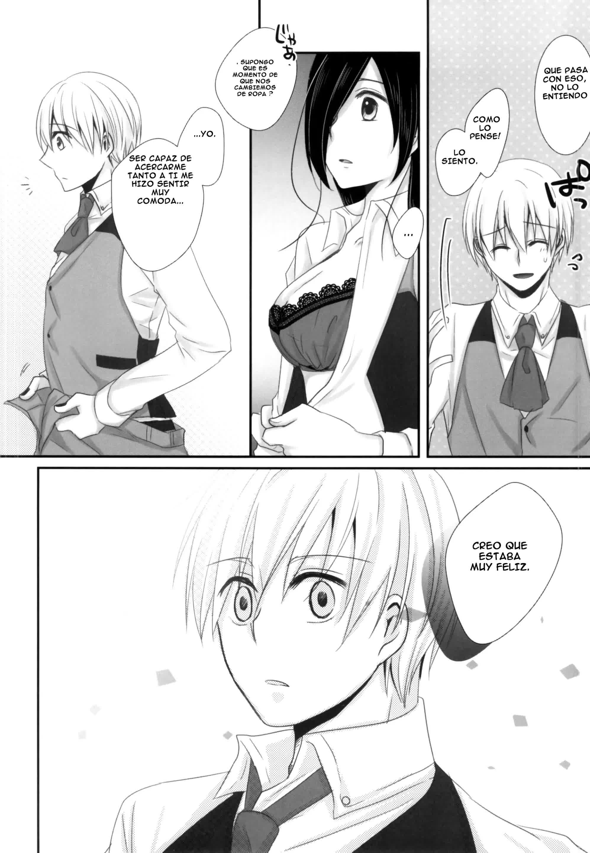 Honjitsu wa Heiten Itashimashita Comic porno