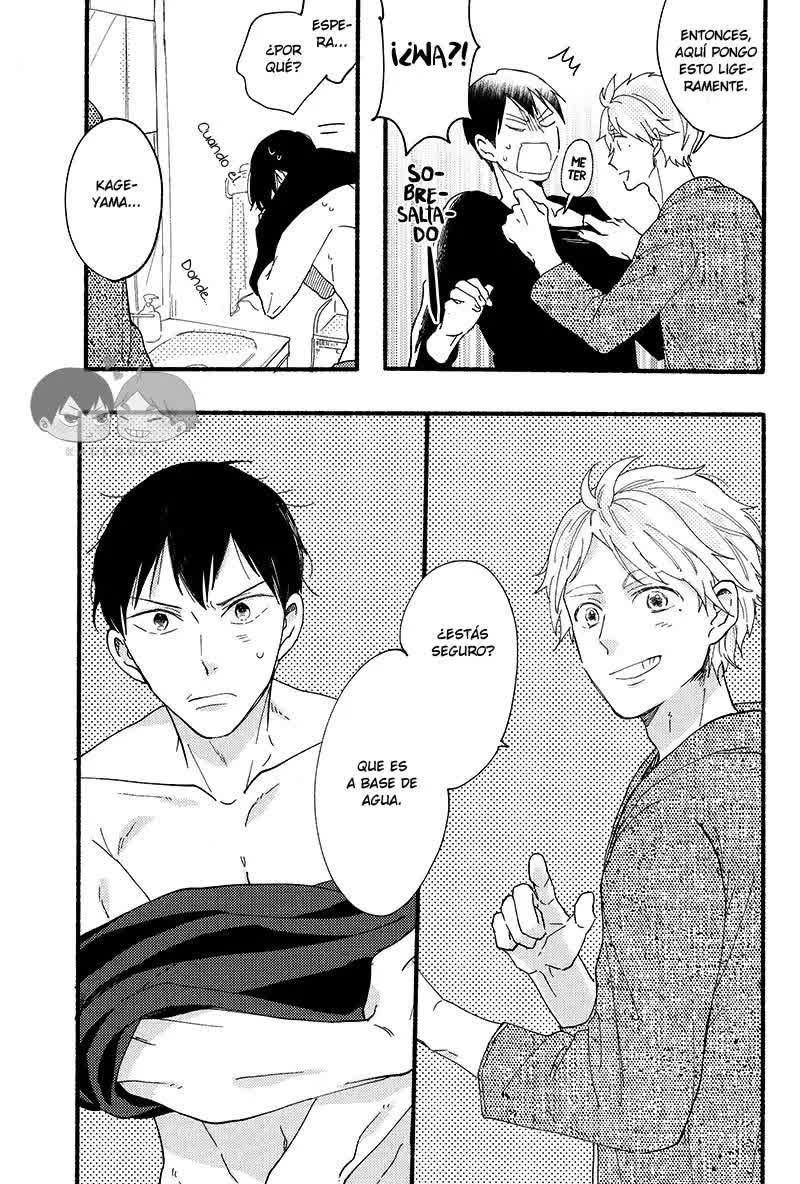 KURIKARAMONMON Comic porno