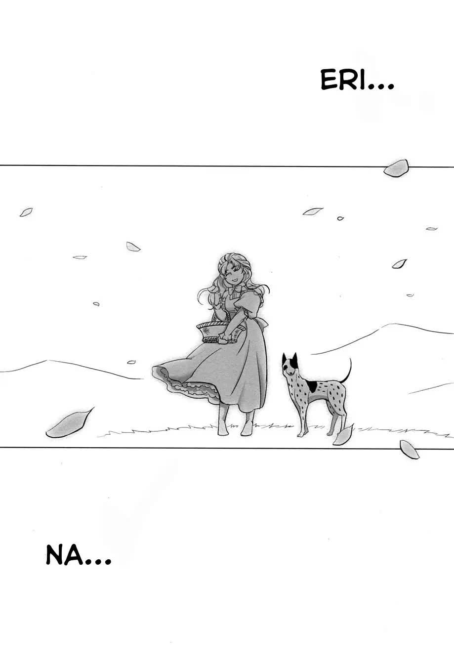 Usotsuki no Sentaku Comic porno