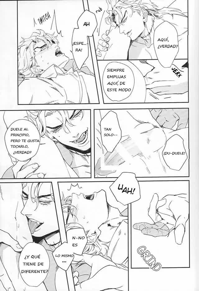 Ada mo Nasake mo Wagami Yori Deru - Sé tu peor enemigo Comic porno