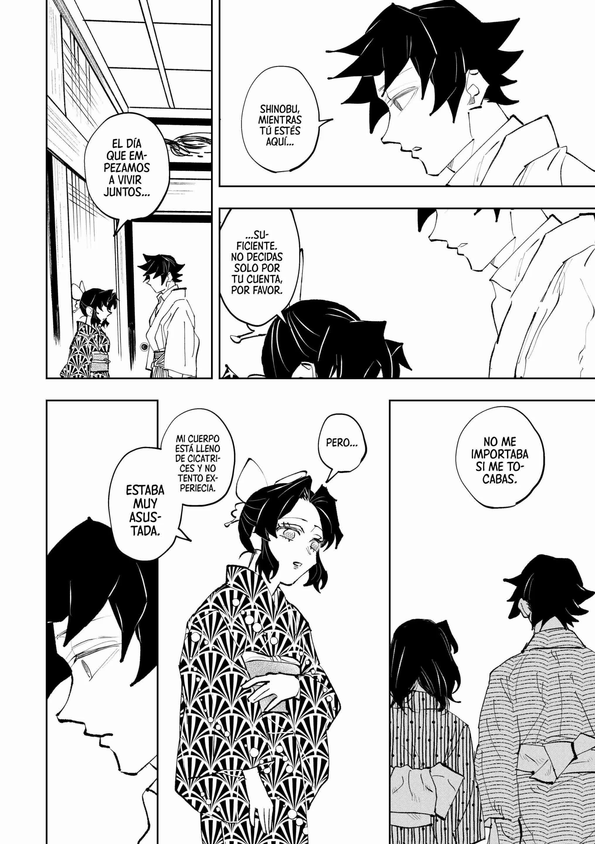 Hazama - Brecha Comic porno