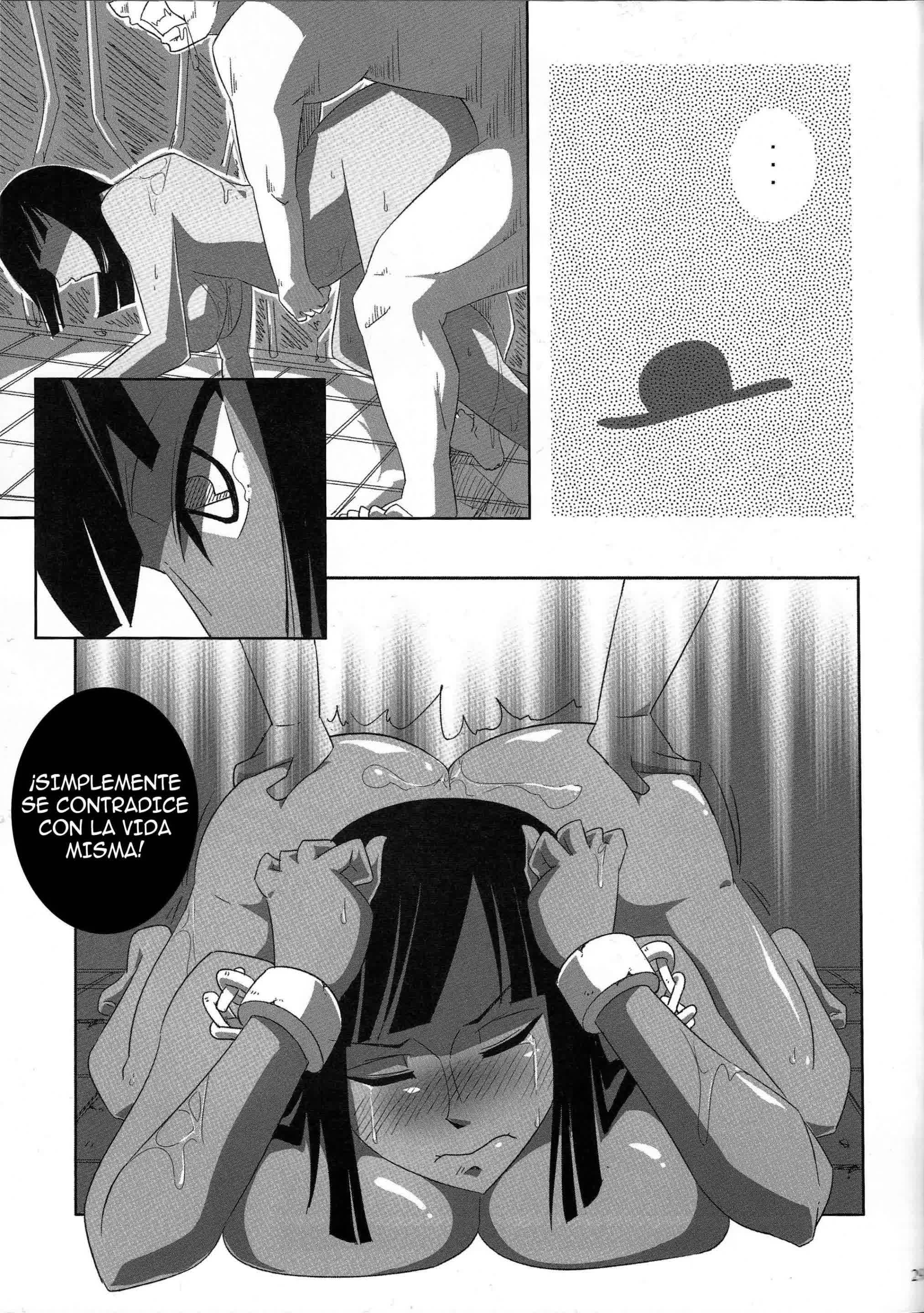 Pleasure Comic porno