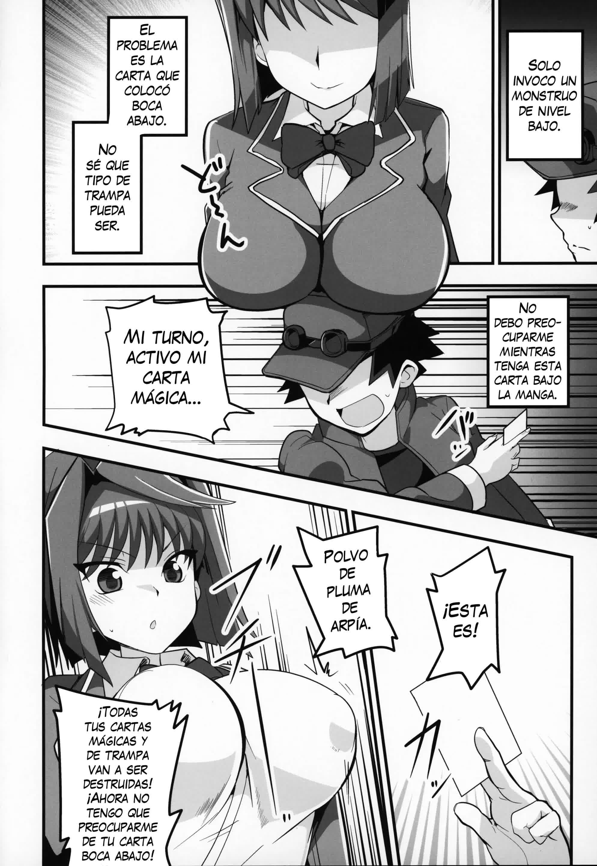 Enjoy Sex Links 1 & 2 Comic porno