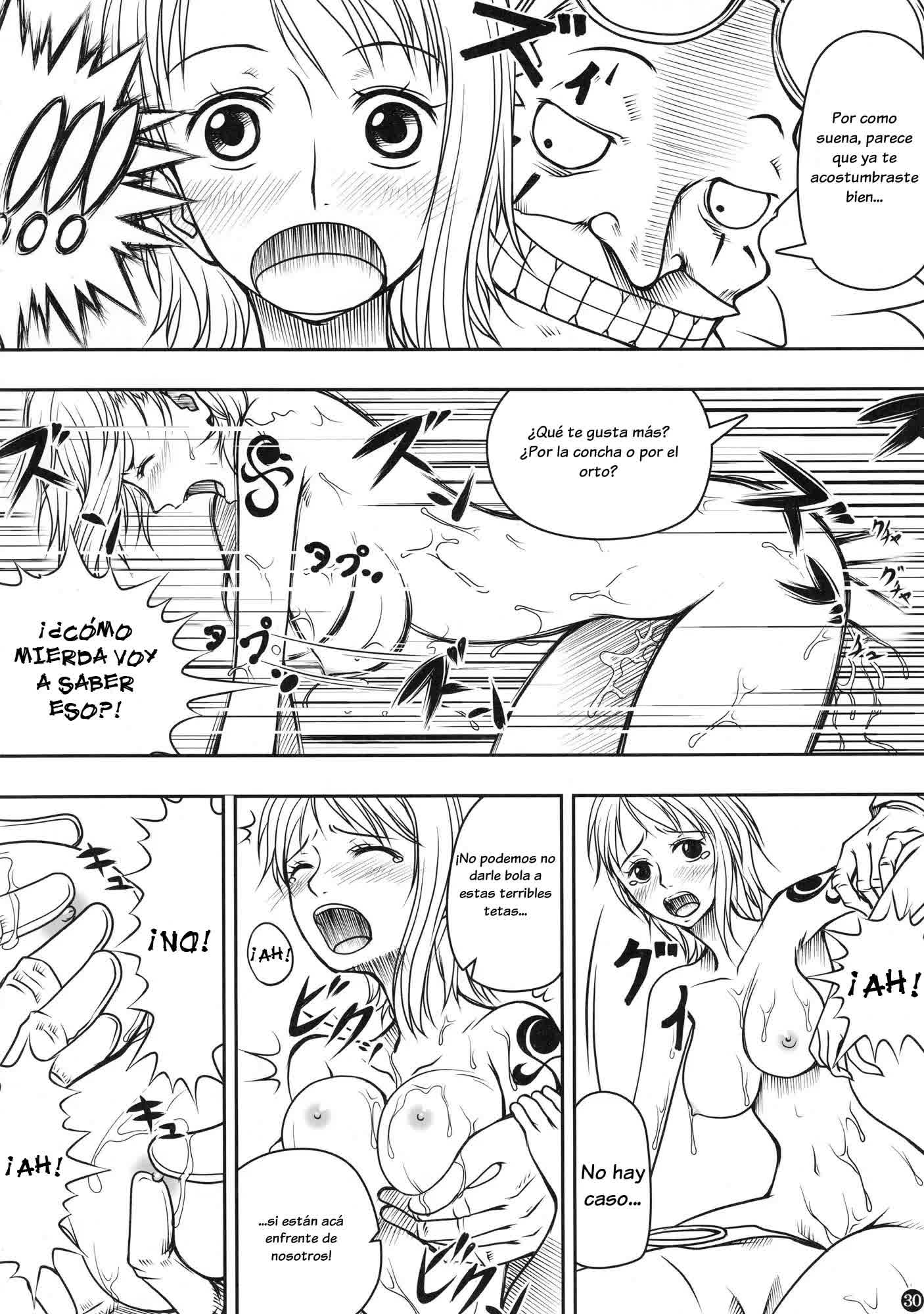 INSTINCT WORLD Comic porno