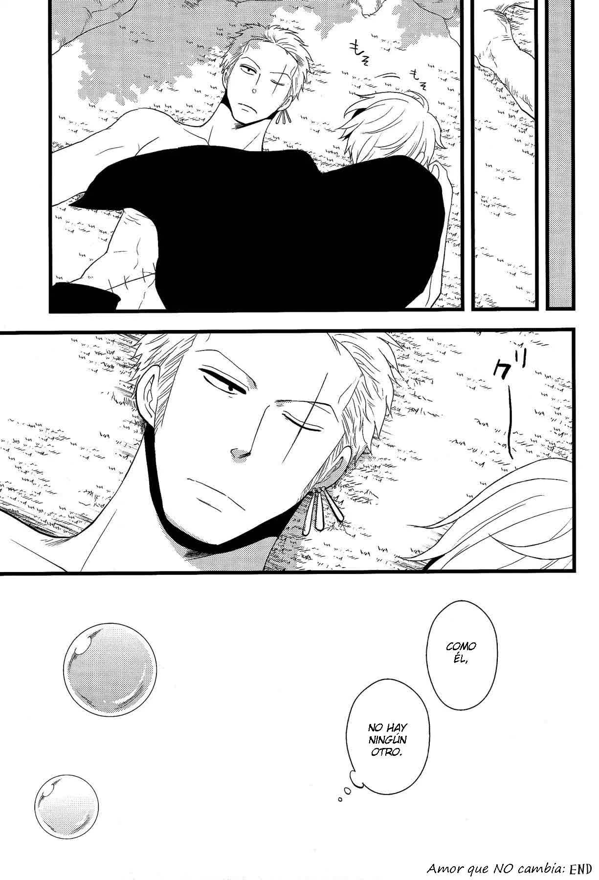 Ai Kawarazu - Amor que NO cambia Comic porno