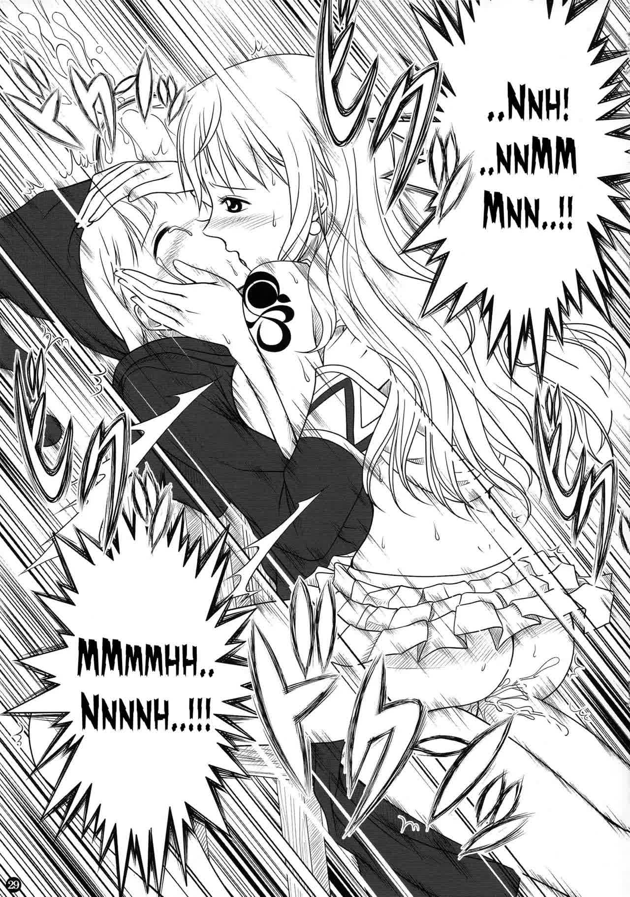 Weather report Comic porno